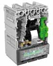 Hilfskontakte 400V AC RC Sel (Typ A) Kann an Leistungsschaltern in fester, steckbarer und ausfahrbarer Ausführung montiert
