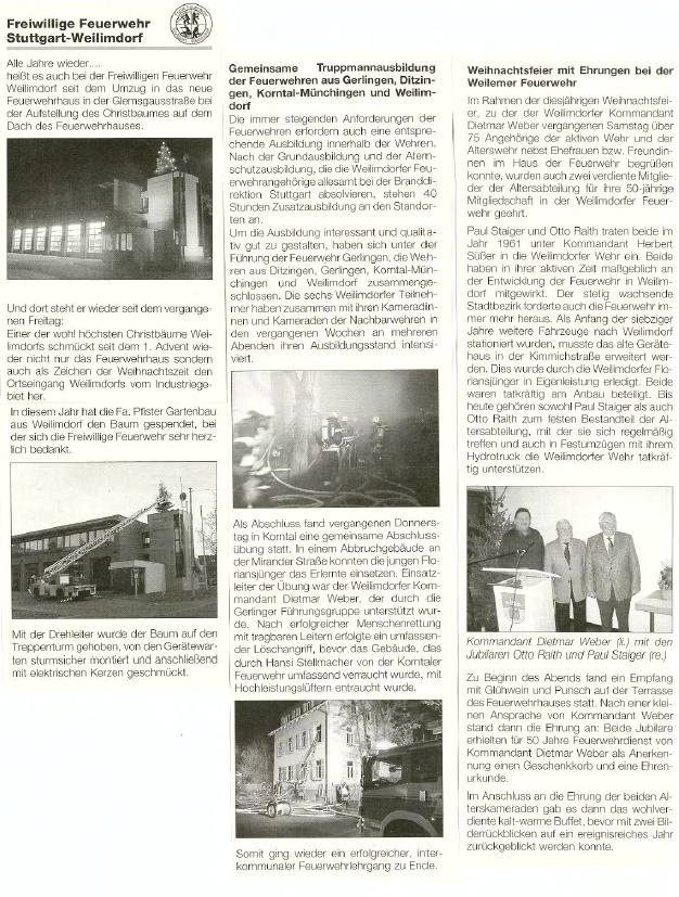 Berichte: Stuttgarter Zeitung, Stuttgarter Nachrichten,