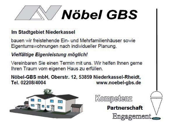 Werbung Klaus Mundorf Bedachungs-GmbH Fachbetrieb für Dach-, Wandund Abdichtungs-Technik Karl-Hass-Straße 19 53859 Niederkassel