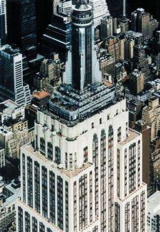 Referenz KEMPEROL V 210 Abdichtung Empire State Building 1994 Sanierung der kompletten Aussichtsplattform (ca. 2.200 qm) mit KEMPEROL.