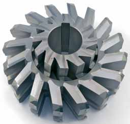 Brazed carbide tools permit the combination of a wear-resistant carbide cutting edge on one hand, and a tough tool body on the other hand, with the
