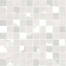 cm 2,3x2,3 - file 10x10 59 MLQMCR Mosaico Lustro Quadretti Mix Crema 59