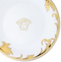 409629 Arabesque gold h Brotteller 19 cm 1 19315 10219 86,00 Plate 19 cm 72,27 Piatto piano 19 cm Assiette plate 19 cm Frühstücksteller 22 cm 1 19315 10222 111,00 Plate 22 cm 93,28 Piatto piano 22 cm