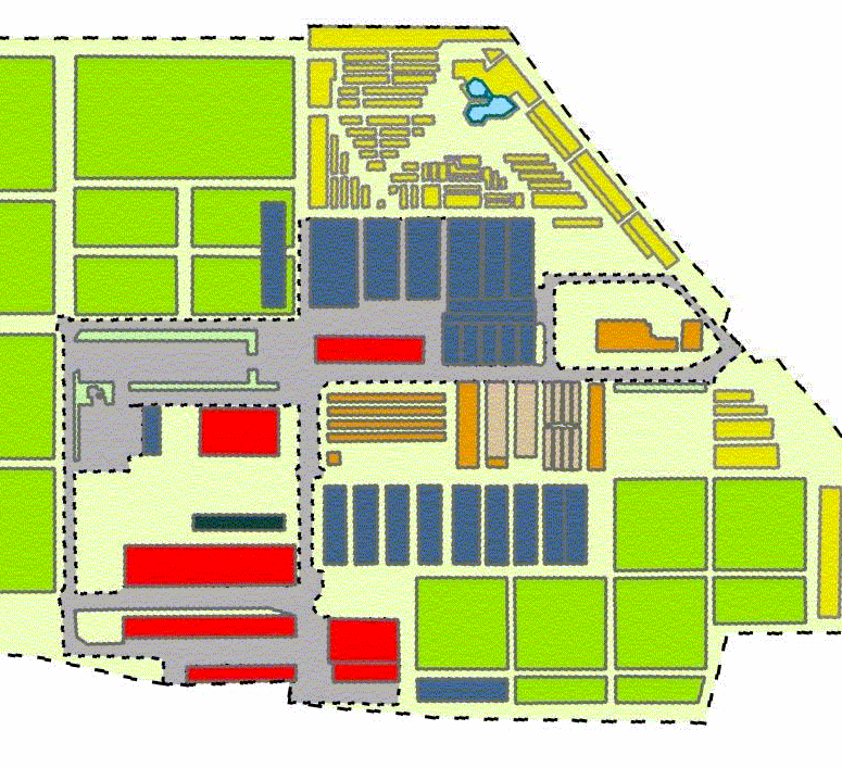 Übersichtsplan Gartenbau 24 Übersichtsplan (160) N 157 158 155 154 152 151 156 159 153 161 151 Düngerversuch I (Eurogreen) 152 Düngerversuch II (Juliwa-Hesa / Haifa-Dünger) 153 Demo-Anlage