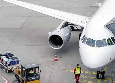 Das LBA ist die zuständige Stelle für die Verfolgung von Verstößen gegen die sich aus der Verordnung (EG) Nr. 2111/2005 ergebende Pflicht zur Unterrichtung über das ausführende Luftfahrtunternehmen.