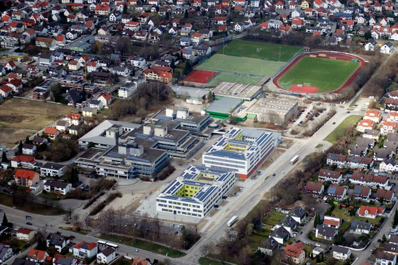 In Planung befindliche Neubaumaßnahmen: Neubau 8 Gustav-Adolf-Straße 20 Wohnungen