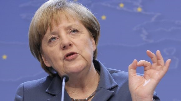 Angela Merkel "Die EU