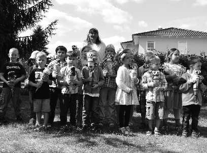 Aderhold Sommerfest im Kinderparadies Sennewitz Am 27.06.2015 fand in unserer Kindertagesstätte unser jährliches Sommerfest statt.