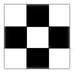 Für Schachspieler Lösung: Nein, es ist unmöglich! 1. Ebene 2. Ebene 3. Ebene Man kann Würfelfelder wie ein dreidimensionales Schachbrett einfärben (siehe oben). Startet Maus egal wo, z.b. auf schwarz (1.
