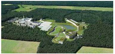 Antiprotonen in Deutschland FAIR=Facility for Antiprotons and Heavy Ion Research