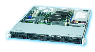 Intel Dual Xeon Value-Server 2 Prozessoren Supermicro X8DTL-i/X8DTL-3, Intel S5000BC Dual-Prozessor Server-Mainboard Intel 5500/5520 Chipsatz Intel Dual Xeon 5500/5600 Quad-/Six-Core Proz. bis 3.