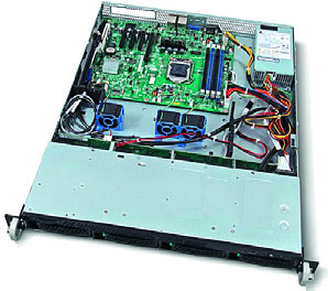 Gb/s) Controller mit embedded RAID 0,1,5,10 integrierter IPMI 2.