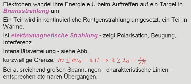 Charakteristische