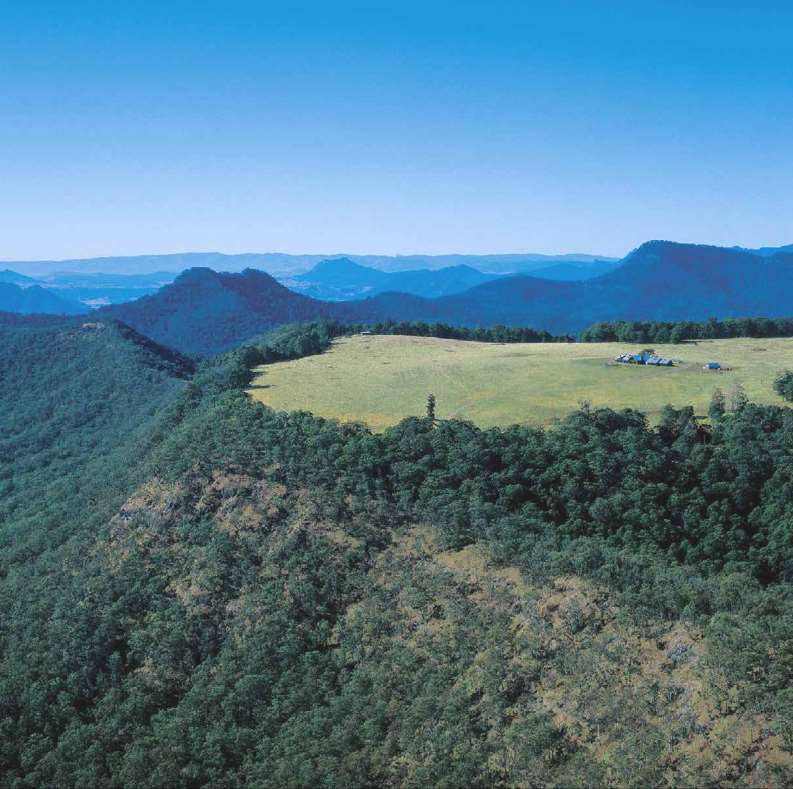 National Park Region Queensland