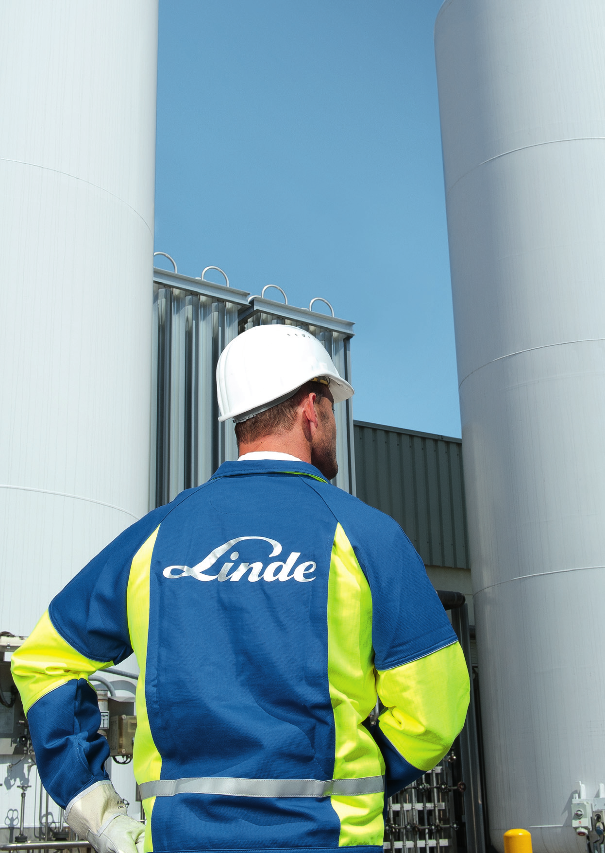 Linde Gas SERVICES Linde Gas