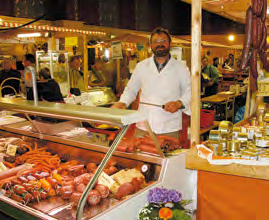 17. Europäischer Bauernmarkt 2012 in Plauen - Ein Erlebnis für das Vogtland vom 03.