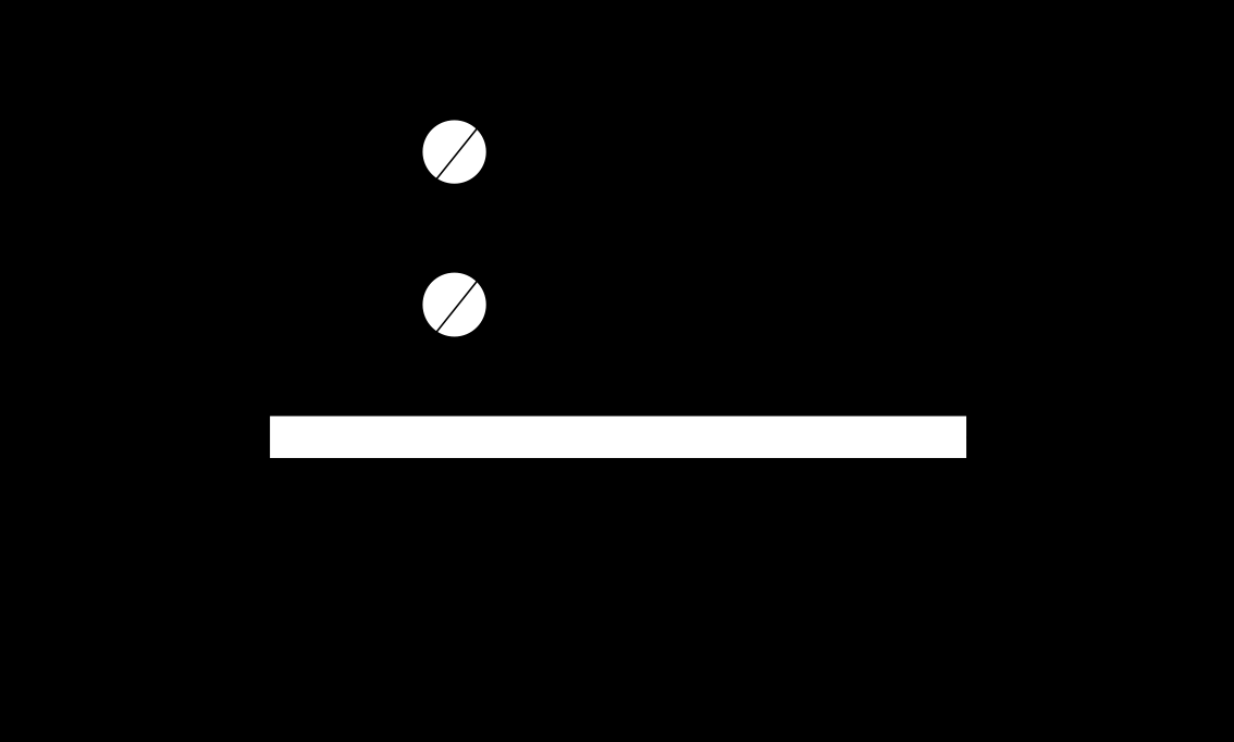 Potentiometer: Spannungsteiler (oft durch veränderliche Schiebe- oder Drehwiderstände) U = R R 0 U 0 (nur im unbelasteten Fall, d.h. ohne Stromentnahme) Auf diese Art kann eine beliebige variable Teilspannung von U 0 abgegriffen werden.