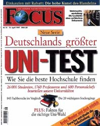 Rechtsgebiete 1997: erste