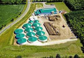 Worum geht es in Biogasanlagen?