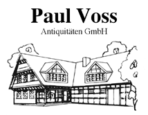 Paul Voss Antiquitäten GmbH Am Diek 2 49586 Merzen Telefon: 05466/1412 Telefax: 05466/1651 antiquitaeten-voss @t-online.