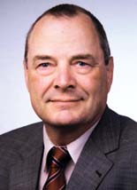 Martin Biermann. Die Vertreter des LSB, Präsident Prof. Dr.