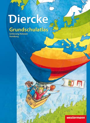 Materialkranz Lehrerbände mit Kopiervorlagen Lernkartei zum Atlas Diercke Grundschul-Globus mit erweitertem Funktionsumfang als Schullizenz Posterkarten für das eigene