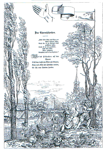 Historische Ansätze Mutter- und Koselieder (Friedrich Fröbel) Bilderbuch (Illustrationen) Spiellieder (Finger-,