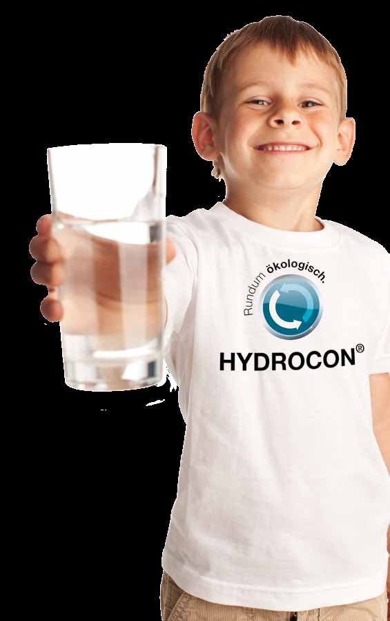 HYDROCON firmy quick-mix sú čisto minerálne fasádne bez prídavku biocídov, ktoré aj napriek tomu spoľahlivo