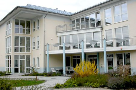 Alten- und Pflegeheim HAUS HILDEGARD VON BINGEN in Wallmerod Reiko Dienstleistungen für Altenhilfeeinrichtungen Michelle Müller