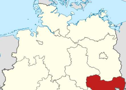 Freistaat Sachsen-SwobodnystatSakska Sprache: Deutsch, Obersorbisch in der Lausitz werden auch mehrere Dialekte des Obersorbischen sowie Übergangsdialekte zwischen dem Oberund