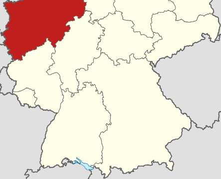 Rhein-Ruhr ist mit rund zehn Millionen Einwohnern eine der am dichtesten besiedelten und bevölkerungsreichsten Regionen Europas der Sport in Nordrhein-Westfalen wird vor allem durch den Fußball