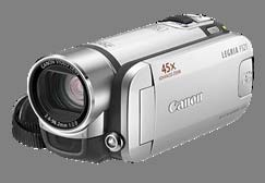 Produktinformation SD-Camcorder mit Dual Flash Memory NEU: Noch kleiner und leichter 45-fach Advanced Zoom 1.