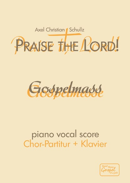 Klassik + Pop = Praise the Lord!