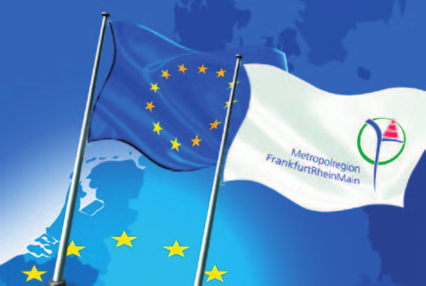 veranstalten Fachkonferenzen zu regionalrelevanten Themen der Europapolitik beraten kostenfrei zu europäischen
