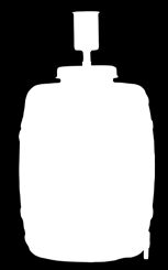 10 und 15 Liter Fass inkl. 1 Tragebügel l 30 bis 125 Liter Fass inkl. 2 Tragegriffe (Tragfähigkeit je Griff 30 kg) l Alle Fässer inkl.