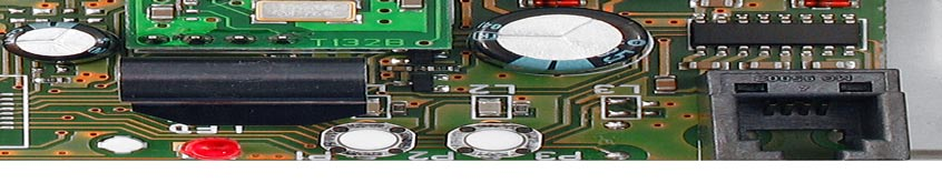 4b. Handsender (Einlernen Löschen) Programmierung Wichtig Zum Einlernen Löschen von Handsenderkanälen befinden sich auf dem Print des GSM 300 zwei Tasten (P1, P2) und zwei LED s (L1, L2).