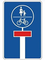 Neue Verkehrszeichen