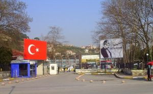 Universität Die Marmara Universität ist auf mehrer Campusse in ganz Istanbul verteilt.
