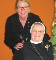 2016 wurde im Mutterhaus der Schwestern vom Heiligen Geist in Koblenz in einem Festgottesdienst gefeiert.