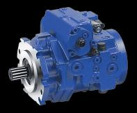Variable pumps for hydraulic