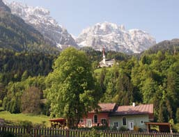 Hier wohnt Christa Oberrader achtal. Am mühsamsten ist für die Osttiroler der Weg zur Landeshauptstadt Innsbruck.