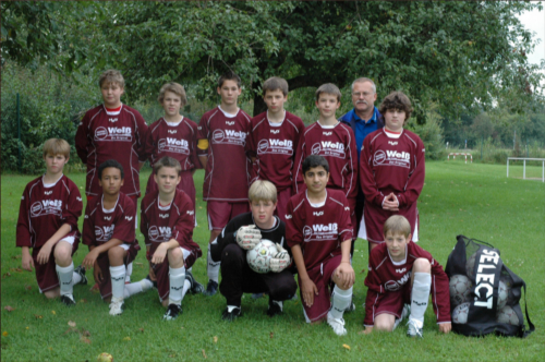 14 Jugend Nr. 15 2007/2008 C-JUGEND 19.04.