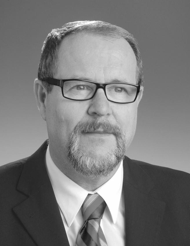 prof. Ing. Michal Fendek, PhD.