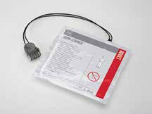 5 Jahe Garantie Im Lieferumfang enthalten: Defibrillator mit Tragetasche, Schultergurt, QUICK COMBO-Elektroden, Batterie,