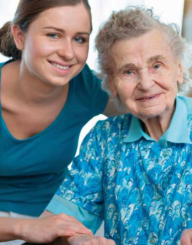 Kursprogramm1/2014 Pflege zu Hause Pflegekurse für pflegende Angehörige und