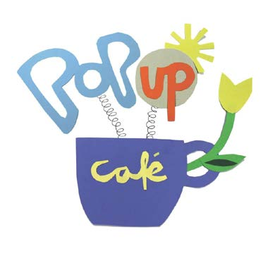 SCHERDEL Pop-Up Café HOCHFRANKEN Seit Mitte April bietet SCHERDEL seinen Mitarbeitern ein besonderes Highlight: Das Pop-Up Café.