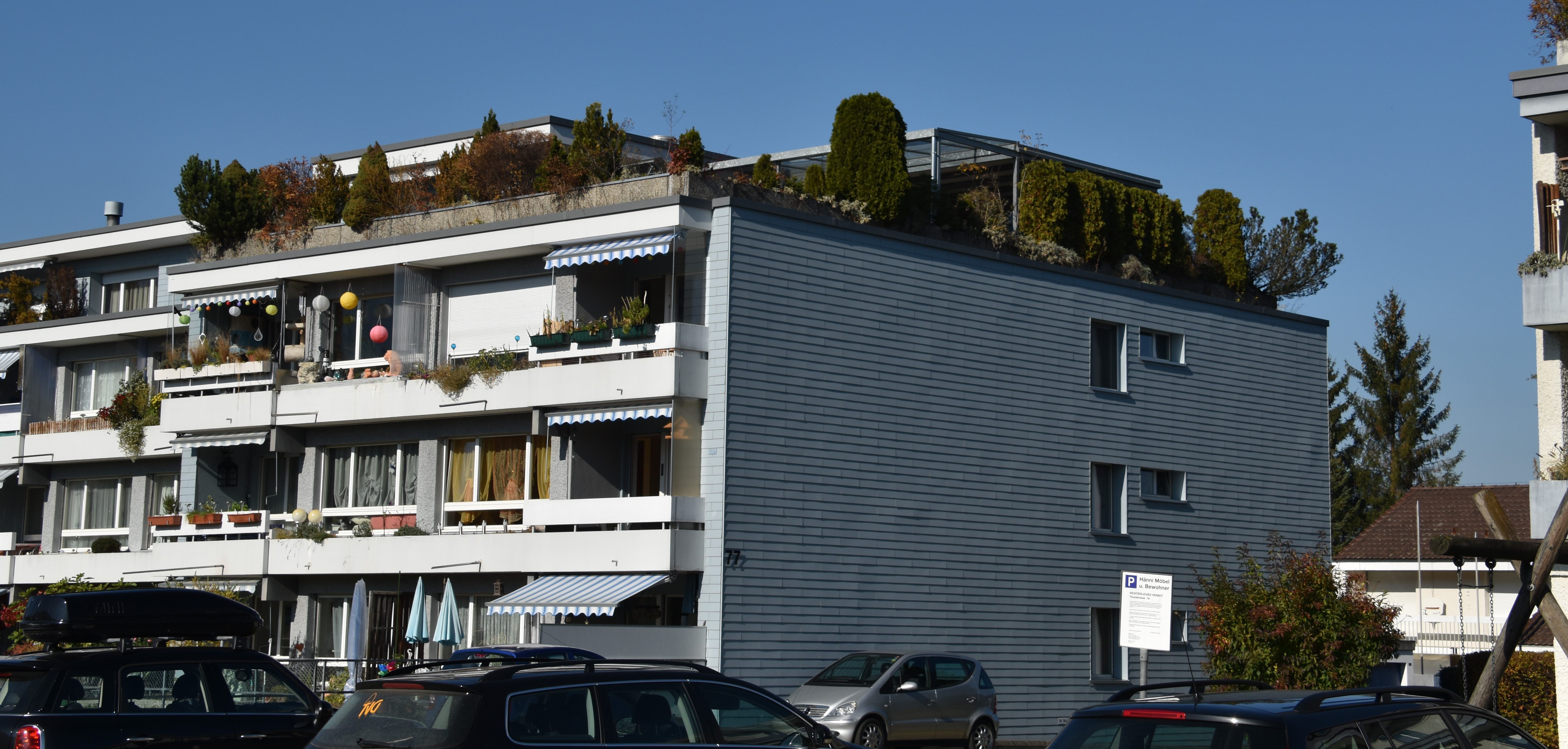 Uetendorf rychener immobilien + bau gmbh