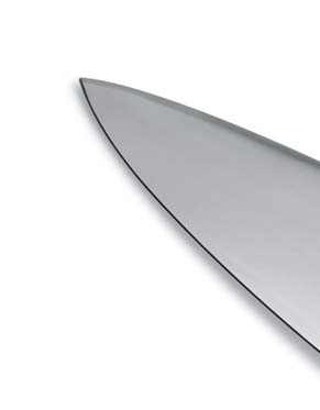 14 15 GRAND MAÎTRE SERIES Edge Wenger s exclusive sharpening edge Remains sharper longer Every knife sharpened by hand Edge angle between 25-30 degrees (angle dependent on use of the knife) Allows