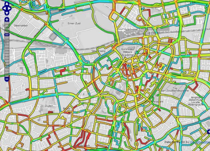 Mehr Radforschung ist notwendig Rad- und Autoverkehrs- Planung müssen gleichwertig gestellt sein Bikeprint: GPS, Realtime-