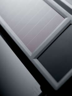 Tipp: VELUX Solarfenster Das VELUX Solarfenster ist die ideale Lösung für den